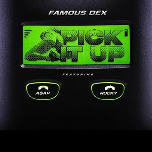 Image for 'Pick It Up (feat. A$AP Rocky)'