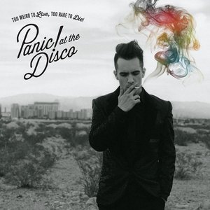 Image for 'Too Weird To Live, Too Rare To Die! (Target Exclusive Deluxe Edition)'