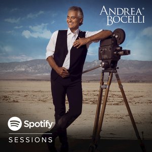 Image for 'Andrea Bocelli Spotify Sessions (Live)'