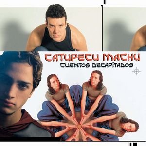 Image for 'Cuentos Decapitados'