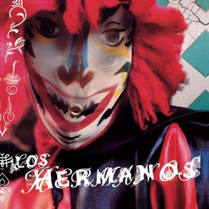 “Los Hermanos”的封面