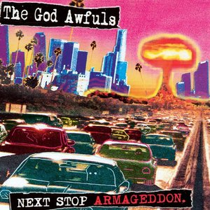“Next Stop Armageddon”的封面