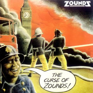 Image for 'Curse of the Zounds + Singles'