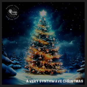 Bild für 'A Very Synthwave Christmas'