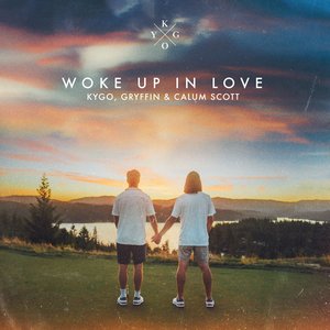 “Woke Up In Love”的封面