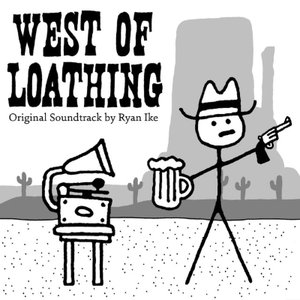 Image for 'West of Loathing (Original Game Soundtrack)'