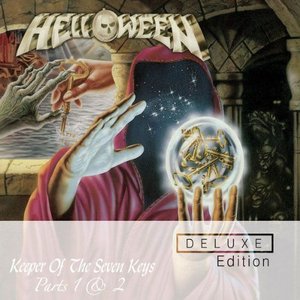 'Keeper Of The Seven Keys Deluxe Expanded Edition Disc 02'の画像
