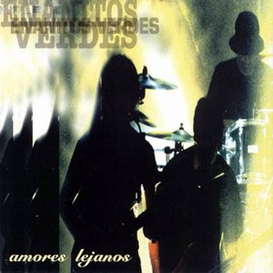 “Amores Lejanos”的封面
