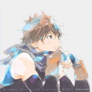 “Grimgar, Ashes and Illusions “BEST” [Disc 2]”的封面