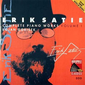 Image for 'Erik Satie - Complete Piano Works Volume 1'