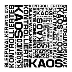 “Kontrolliertes Kaos”的封面