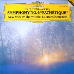 Изображение для 'Tchaikovsky: Symphony No.6 "Pathetique"'