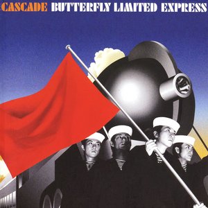“BUTTERFLY LIMITED EXPRESS”的封面