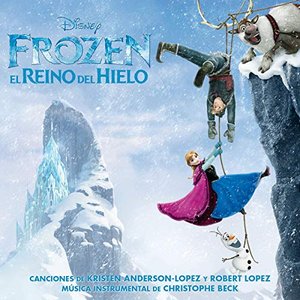 Image pour 'Frozen: El Reino del Hielo (Edición Deluxe)'