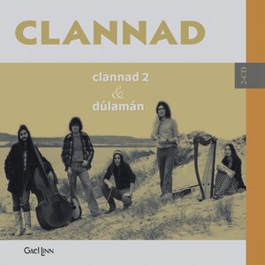 “Clannad 2 & Dúlamán”的封面
