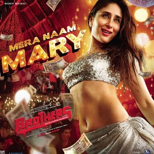 Image pour 'Mera Naam Mary (From "Brothers")'