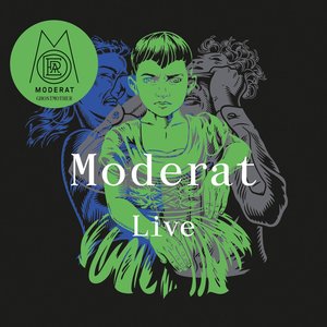 “Live”的封面