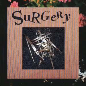 “Surgery”的封面
