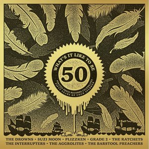 Изображение для 'What’s It Like To Be 50?: Pirates Press Records Celebrates Fifty Years of Cock Sparrer'
