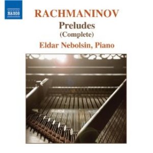 Imagen de 'RACHMANINOV: Preludes for Piano (Complete)'