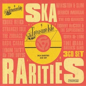 Image for 'Treasure Isle Ska Rarities'