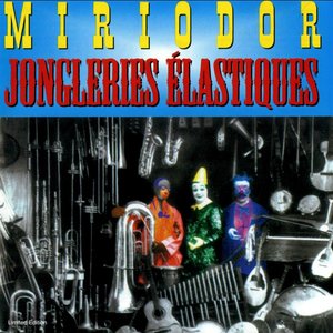 “Jongleries Élastiques”的封面