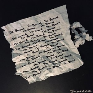 “Bored”的封面
