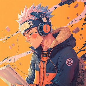 Image for 'Naruto Lofi & Chill Vibes'