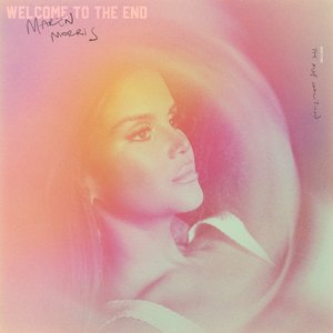 “Welcome To The End”的封面