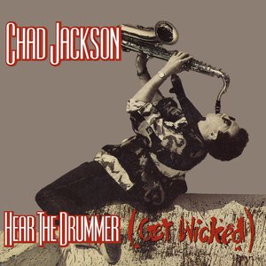 “Hear The Drummer (Get Wicked)”的封面