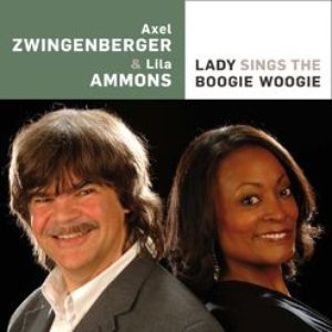 'Axel Zwingenberger & Lila Ammons'の画像