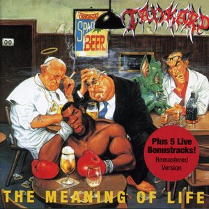 “The Meaning of Life (Bonus Track Edition;2005 Remaster)”的封面