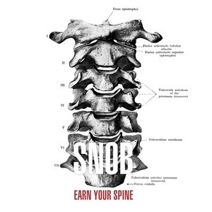 Bild für 'earn your spine'