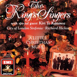 Image for 'A Little Christmas Music'