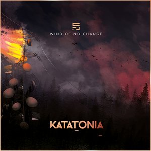 “Wind of no Change”的封面