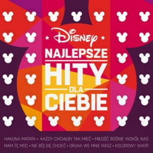 'Najlepsze hity dla Ciebie - Disney (3 Vol.)' için resim