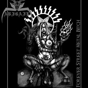 “Forever Street Metal Bitch”的封面
