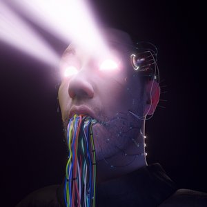 Image for 'Distorted Light Beam'