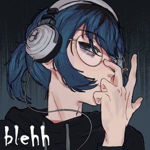 “blehh”的封面