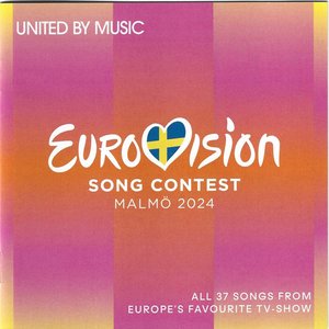 Image for 'Eurovision Song Contest Malmö 2024'