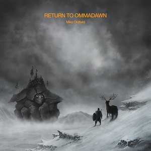 Image for 'Return To Ommadawn'