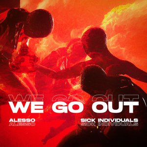 “We Go Out”的封面
