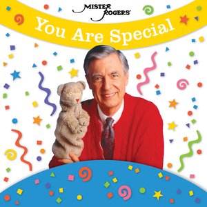 “You Are Special”的封面