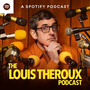 Bild für 'The Louis Theroux Podcast'