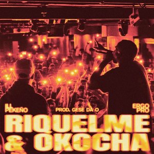 Image for 'Riquelme & Okocha'