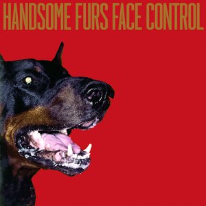 “Face Control”的封面