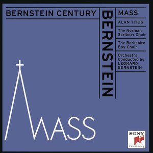 “Bernstein: Mass”的封面