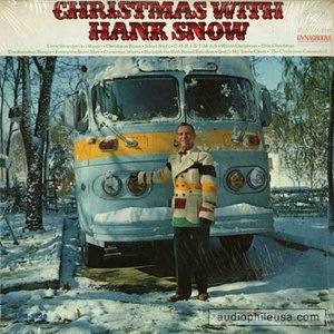 Image for 'Christmas With Hank Snow'