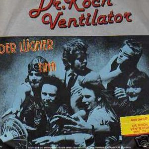 “Dr. Koch Ventilator”的封面