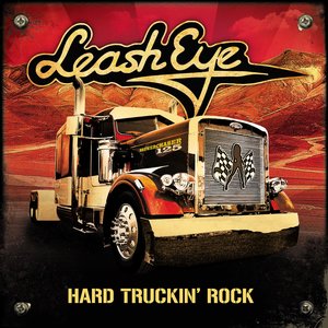 “Hard Truckin' Rock”的封面